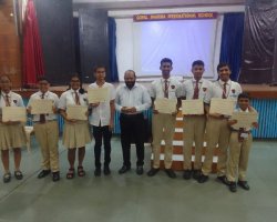 Science Quiz 2023-24